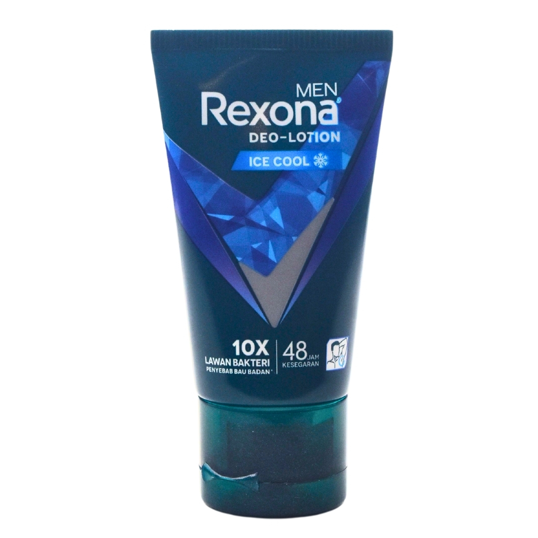 Rexona deo lotion ice cool tube 45 gr | Bormadago.com